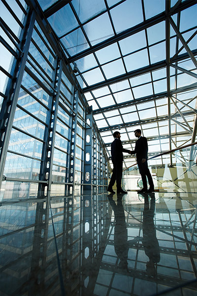 StrategicServices web