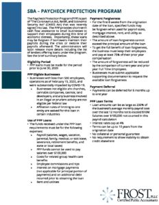 Detail.SBA PaycheckProtectionProgram pdf