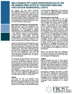 Detail.SBAChangesPPPForgivenessRules9.10.20 pdf