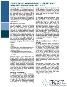 Detail.OptionsStillExistEstatePlanning2021 pdf