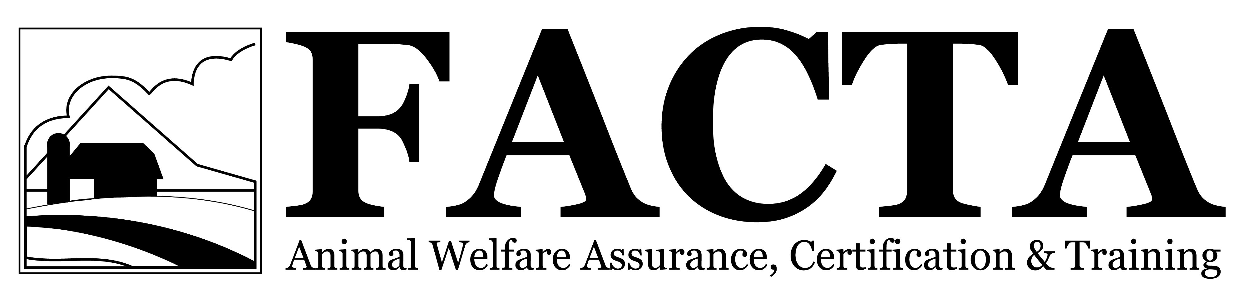 FACTA Black Logo 01
