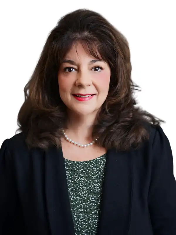 Michele Strandberg Headshot