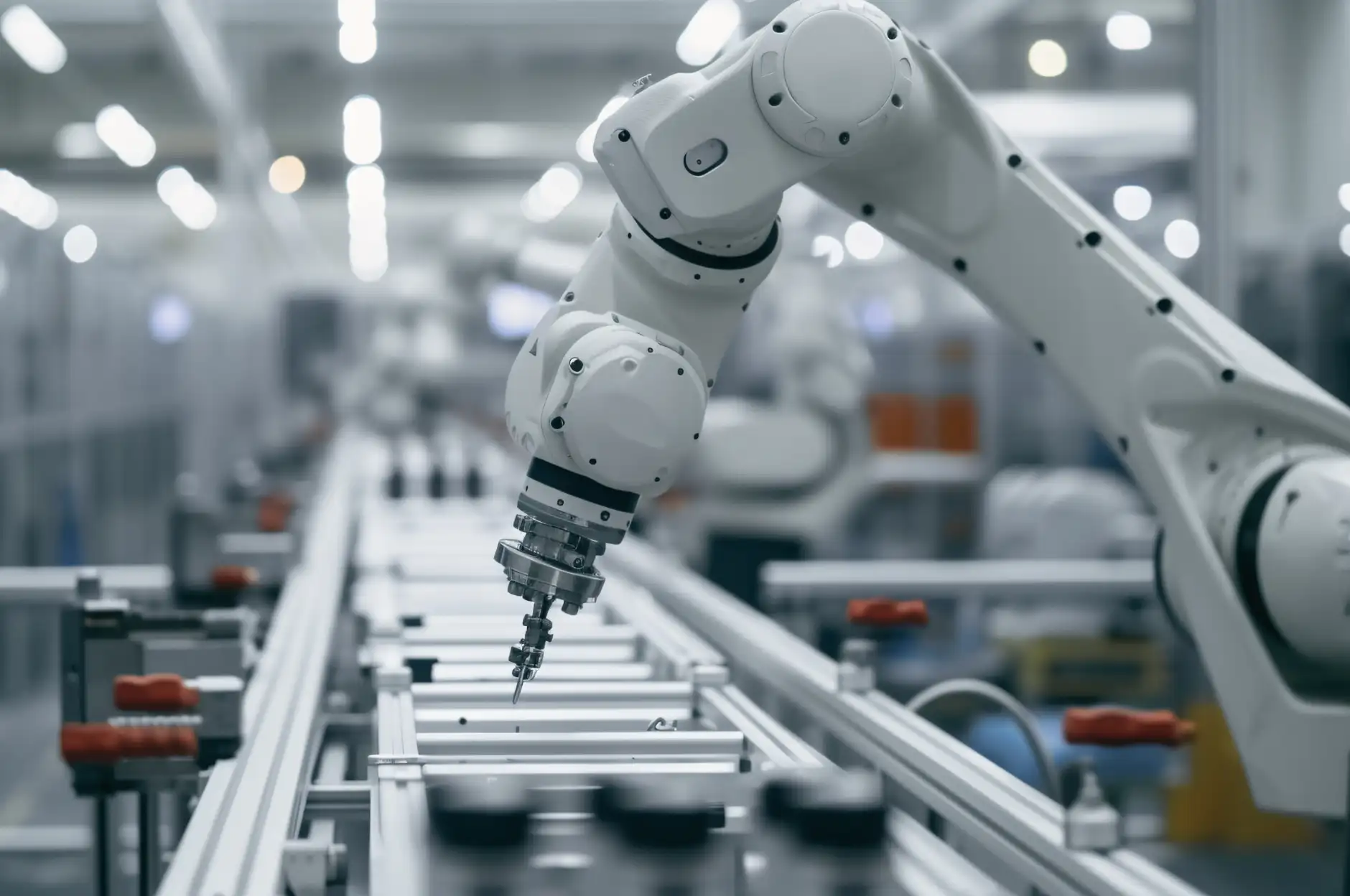 manufacturing