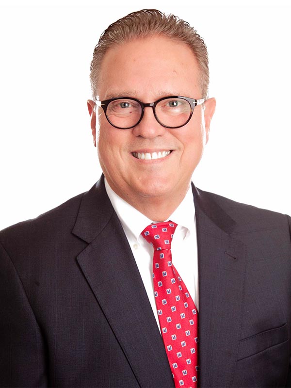 Dennis Cooper CPA professional Frost PLLC accounting firm team member headshot