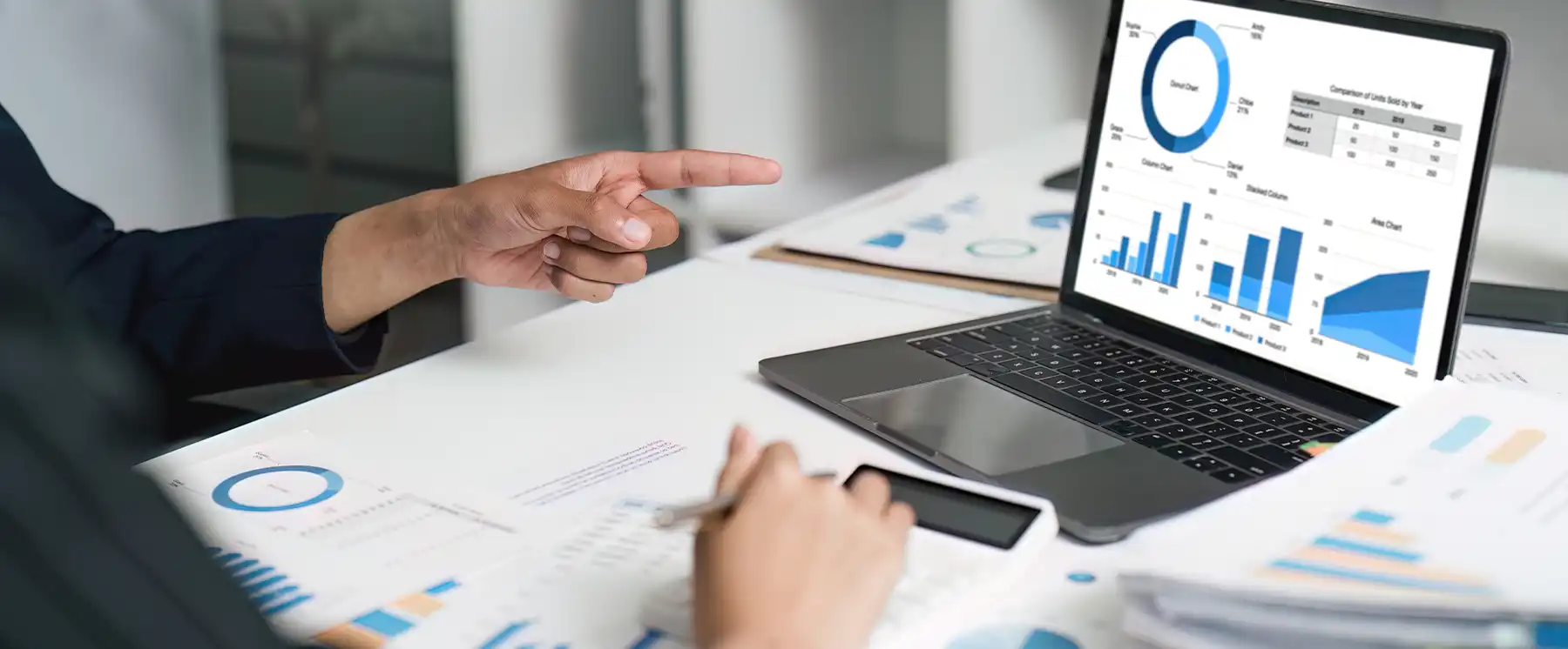 Financial institution accounting and audit services provided by Frost PLLC